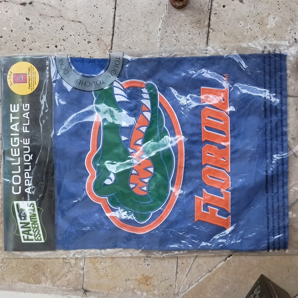 Florida Gators Decorative flag